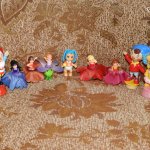 Феи-куклы, Юляша и Нодди