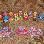 Забавные истории "Когда я вырасту" - или веселые маленькие игрушки