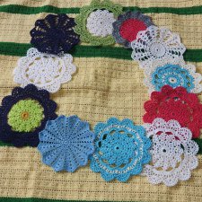 Для тех, кто любит вязать крючком