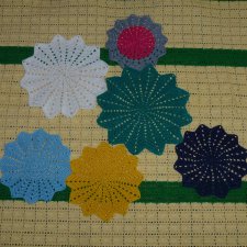 Вязание крючком - мои новые работы