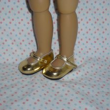 Красивая обувь для кукол Кидз энд Кэтс / Kidz n Cats и Американ гёрл / Аmerican Girl, П.Рейна