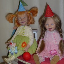 Приглашаем всех на виртуальную Выставку Кукол в 8-11 Марта на Тишинке - 2018 год!