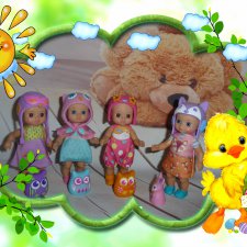 А у нас прибавление в семье