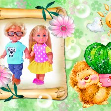 Куклы EVI от Simba - небольшой обзор