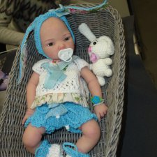 Март 2019 года - Весенний Бал Кукол на Тишинке - РЕБОРНЫ