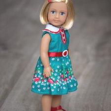 Нужна помощь - American Girl mini