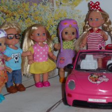 "Дружба – это тёплый ветер"