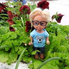 Сочи-Адлер: Южное Взморье - Мои любимые куколки на отдыхе