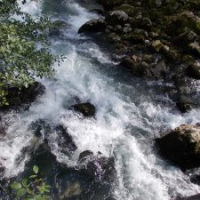 Небольшое виртуальное путешествие по Абхазии