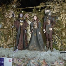 XI Dollscar - Выставка BJD и других шарнирных кукол - город Москва - КУКЛЫ