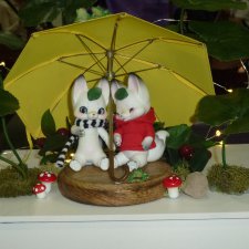 XI Dollscar - Выставка BJD и других шарнирных кукол - город Москва - ФЭНТЕЗИ ЖИВОТНЫЕ