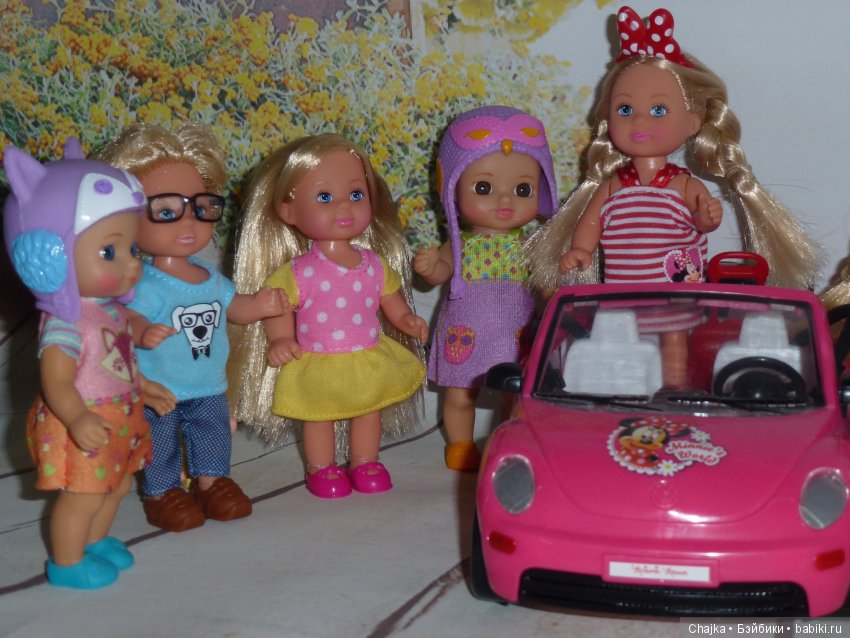 Посвящается нашим игрушкам и куклам - Берегите их (фото 4)