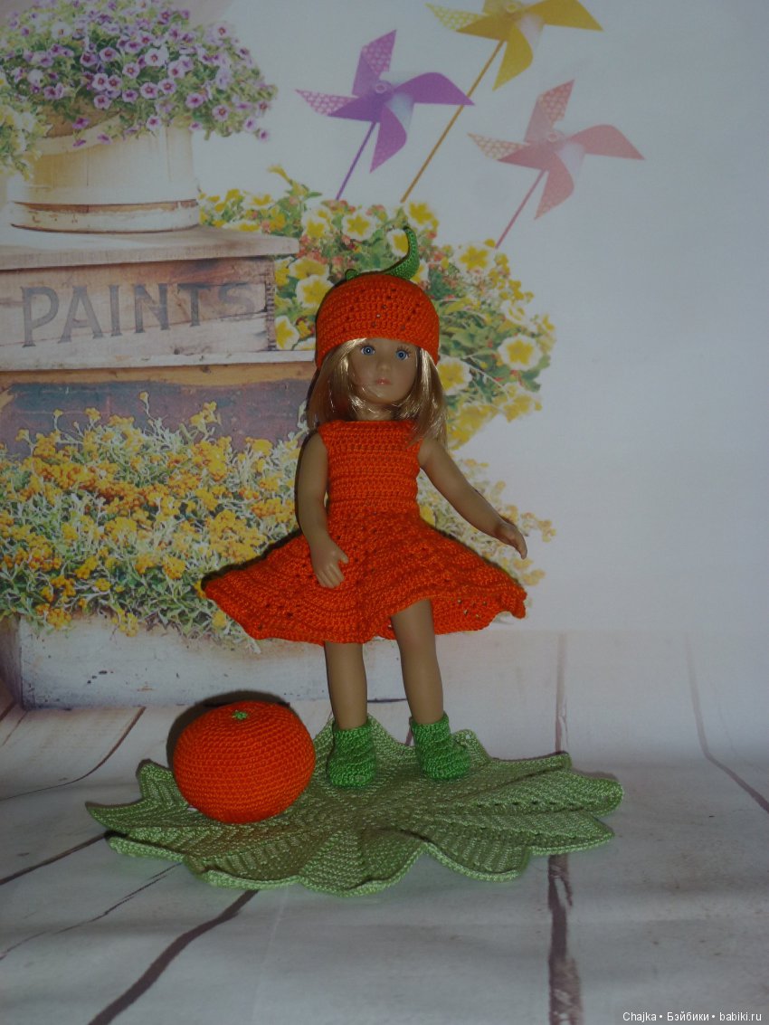 Посвящается нашим игрушкам и куклам - Берегите их (фото 10)