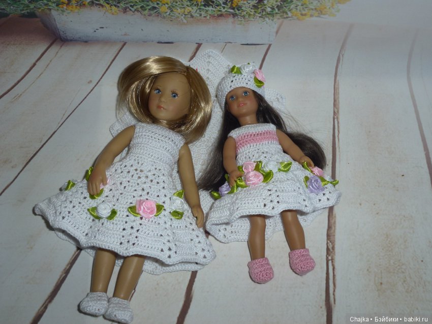 Посвящается нашим игрушкам и куклам - Берегите их