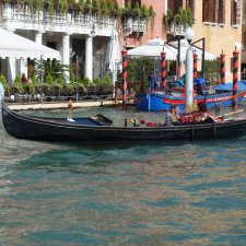 Город Венеция (Италия) - столица провинции Венето