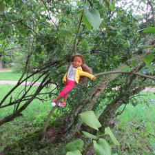 Моя новая куколка Joy от бренда Kruselings, Kidz ‘n’ Cats и Кате Круз с подружками на прогулке