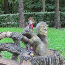 Веселое путешествие по Парку Измайлово - 2