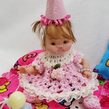 Авторские куклы Grace-babies - часть 2