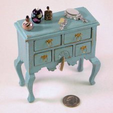 Aunt Ellie's Miniatures - небольшой обзор миниатюры - часть 2