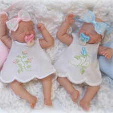 Авторские куклы Лизы Гамильтон (Lisa Hamilton Art) - часть 3