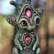 Зябры - Авторские фантастические космические существа