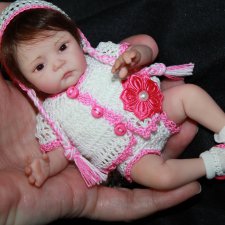 Небольшой обзор Авторских кукол скульптора Kellie Beckett - часть 5