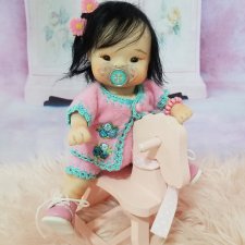 Авторские куклы Grace-babies - часть 4