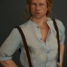 Claudia Raddi - OOAK Fairies & Art Dolls - Авторские скульптуры - 1