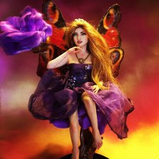 OOAK Art studio Silent Siren - Авторские скульптуры Silent Siren