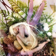 Art Dolls by Vicci Noel - Авторские куклы by Vicci Noel - 1