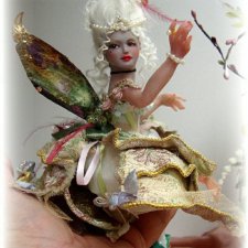 Art Dolls by Vicci Noel - Авторские куклы by Vicci Noel - 2