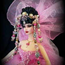 One Of A Kind Barbie, Fashion Royalty & Tonner dolls (OOAK) - Авторские куклы Barbie, Fashion Royalty & Tonner