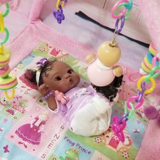 Авторские куклы Grace-babies - часть 6