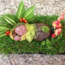 Joy's Imaginarium Handcrafted Curious Ooak Creations - Авторские фантазийные куклы и духи деревьев