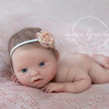 Maria Lynn Dolls - Небольшой обзор Авторских кукло деток - часть 3