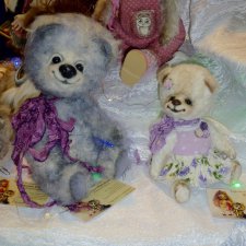 X Юбилейная выставка - Искусство Куклы (Гостиный Двор - 2019)