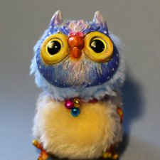 OlVikDolls - Необычные Авторские куклы и игрушки by Vitaliy Baranovskiy и Ольги Москаленко