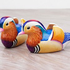 Byrdis - Авторские миниатюрные фигурки животных из полиуретана by Baiba