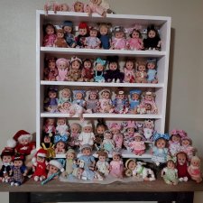 Авторские куколки из полимерной глины от Joni Lea - ч.13