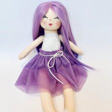 TheKaties - Авторские тряпичные куклы by Kate Shvedun