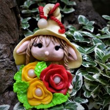 ElvenTales50 - Авторские куклы Анны Поздняковой