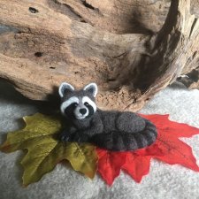 AllTheTinyAnimals - Авторские фигурки из шерсти и полимерной глины