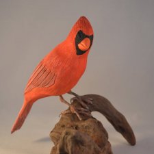 LivanBirds - Авторские резные скульптуры птиц