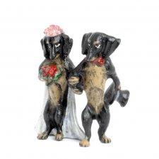 ViennaBronzes - Авторские бронзовые статуэтки " Fritz Bermann" - ч.4