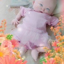 Rag Dolls Precious Creche Babies - Авторские текстильные куклы - ч.2