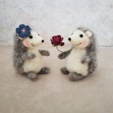 VirginyArtShop - Авторские войлочные игрушки
