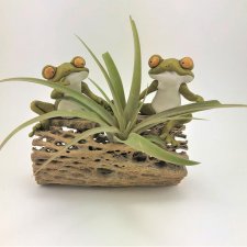 sandysmallwonder - Авторские скульптуры из полимерной глины  by Sandy Lehman - ч.1