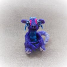 BethSquirrell - Авторские войлочные игрушки - ч.2