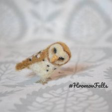 HromovFelts - Авторские войлочные скульптуры и броши Ланы и Евгения Хромовых - ч.2