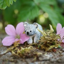 TinyLittleMiniatures - Авторские миниатюрные глиняные фигурки by Milia